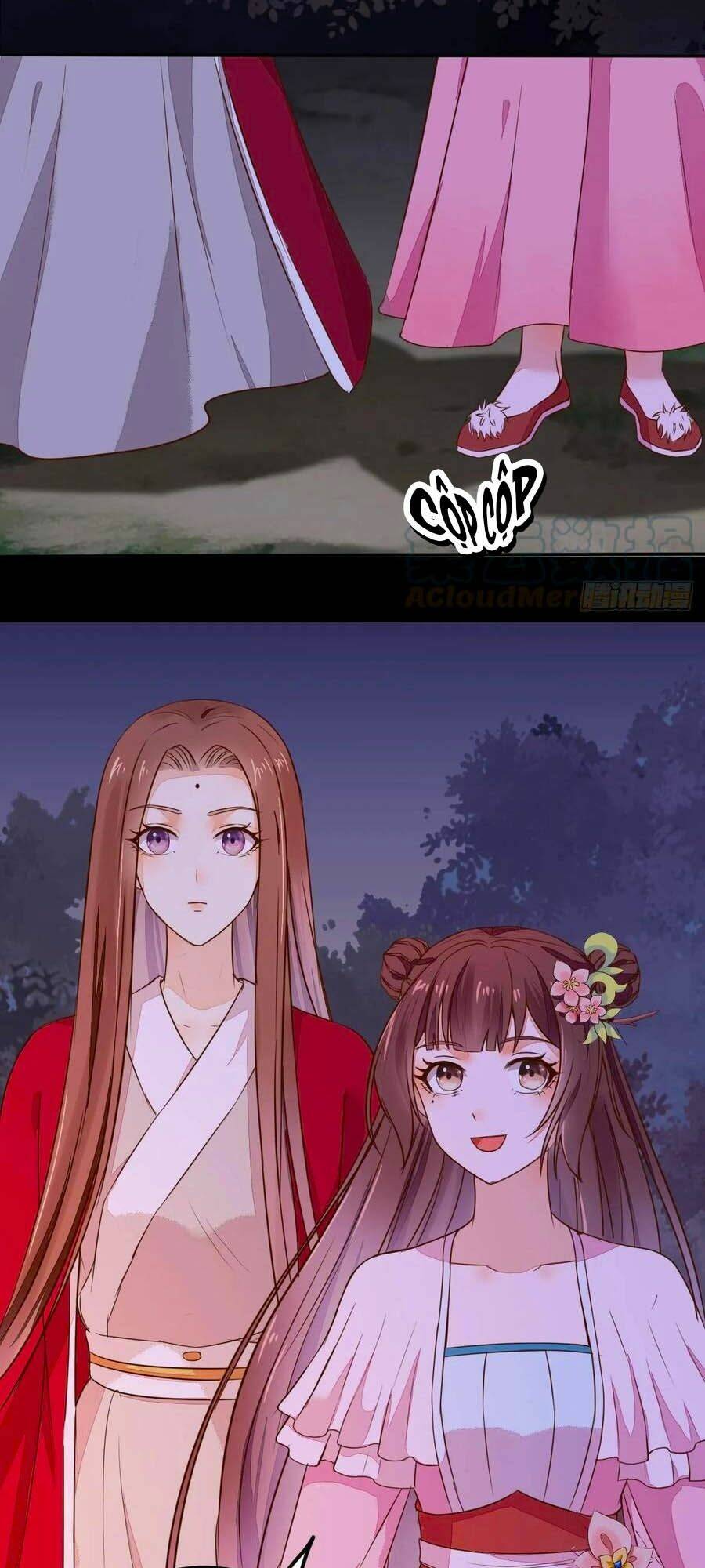 thần y khí nữ: ngự thú cuồng phi của quỷ đế chapter 80 21