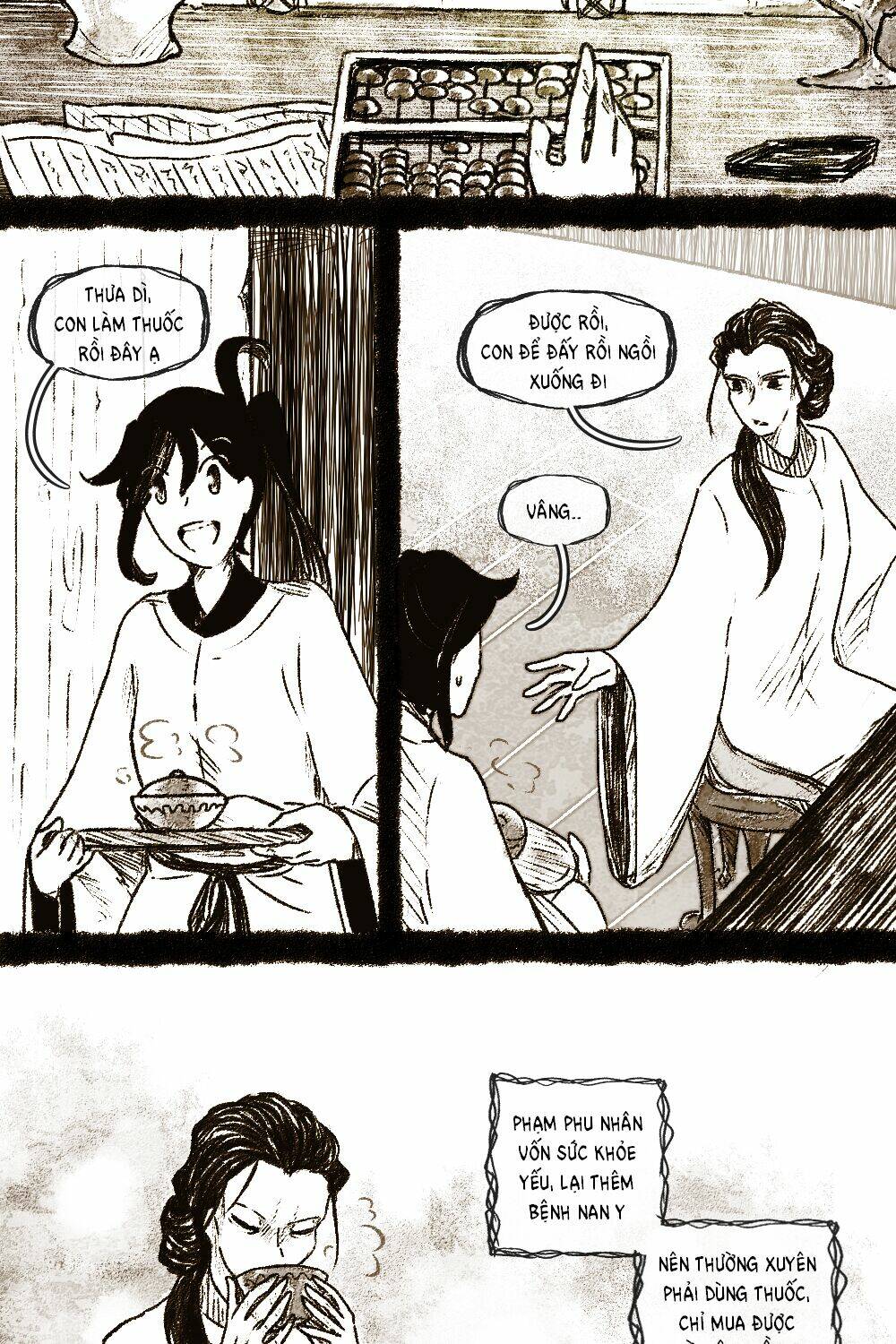 đồng vọng dân gian chapter 5 21