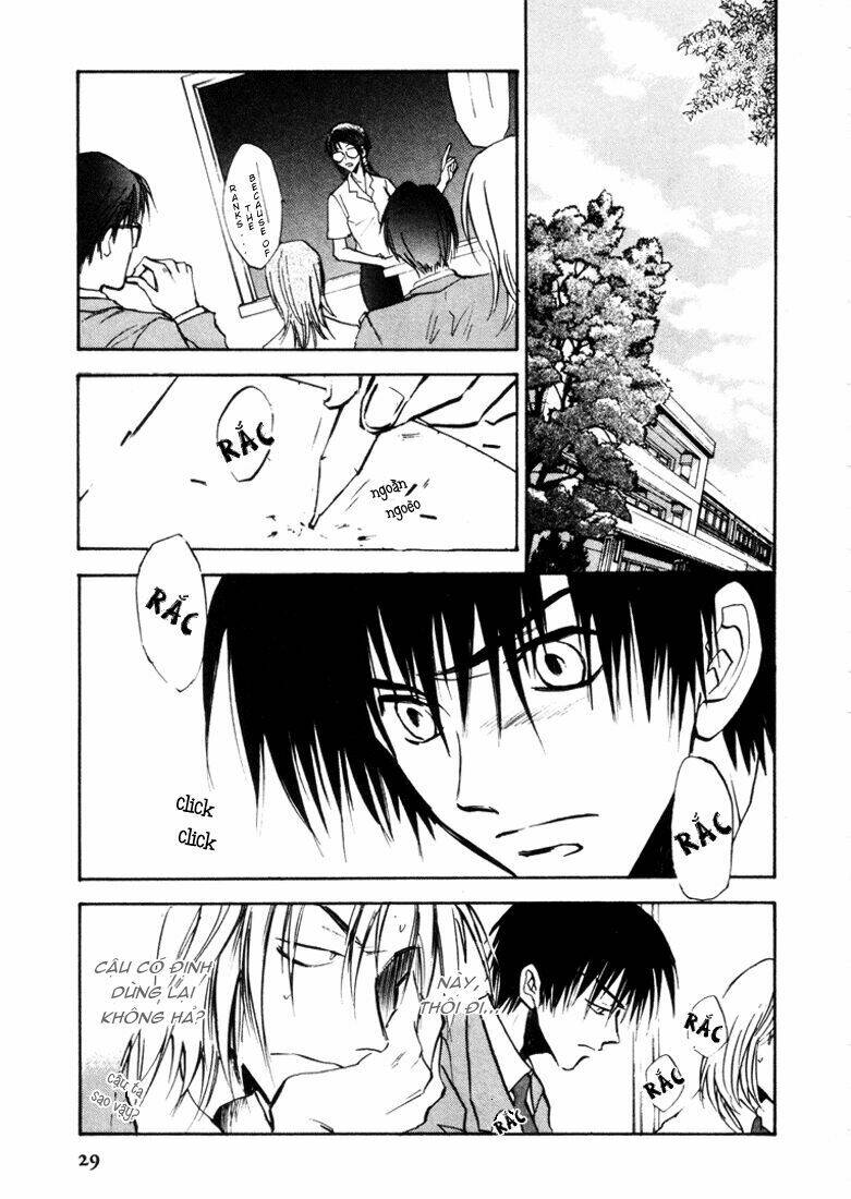 eikou no te chapter 7 7