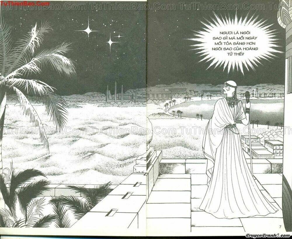 hoàng tử sông nile chapter 4 4