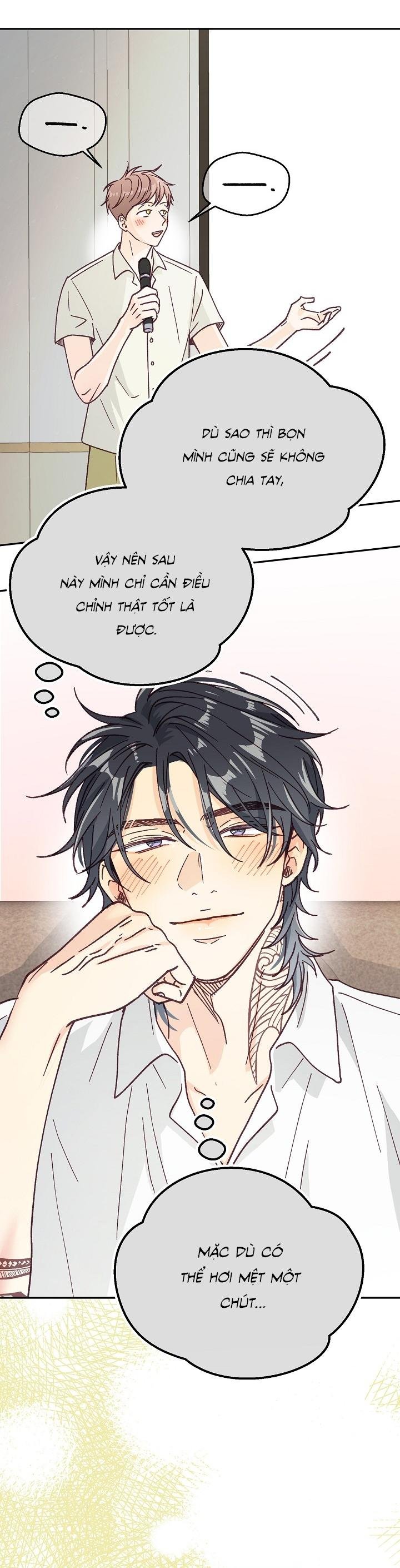 bạn trai vô song của tôi Chapter 37 NT5 4