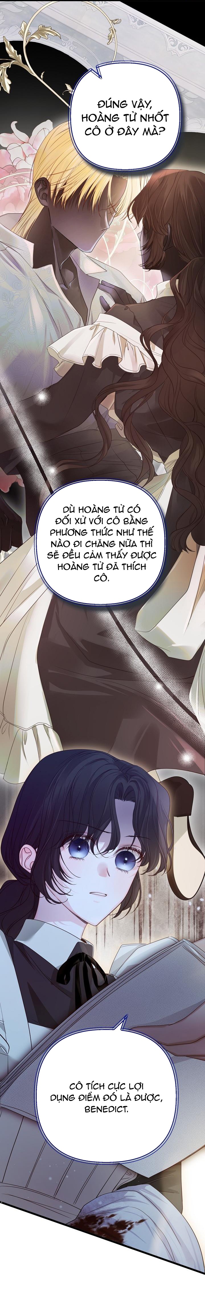 hãy giải thoát cho ta chapter 13.1 14