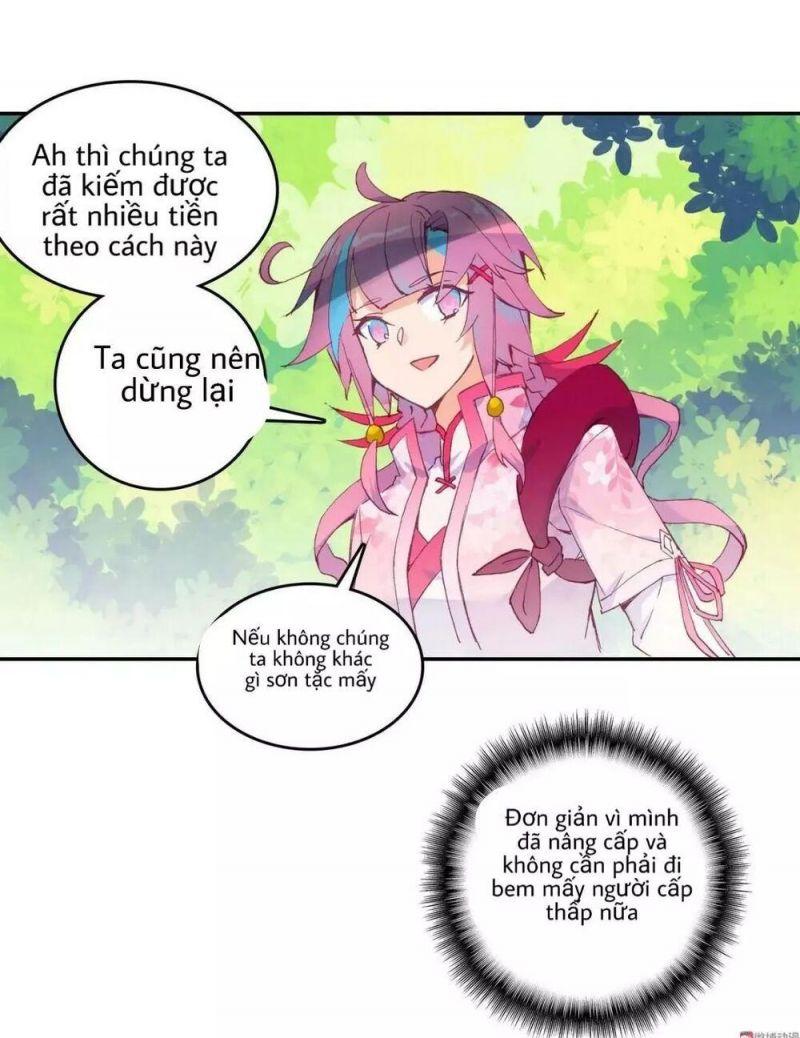 Lão Đại Xuyên Không Thành Tiên Nữ chapter 15.2 10
