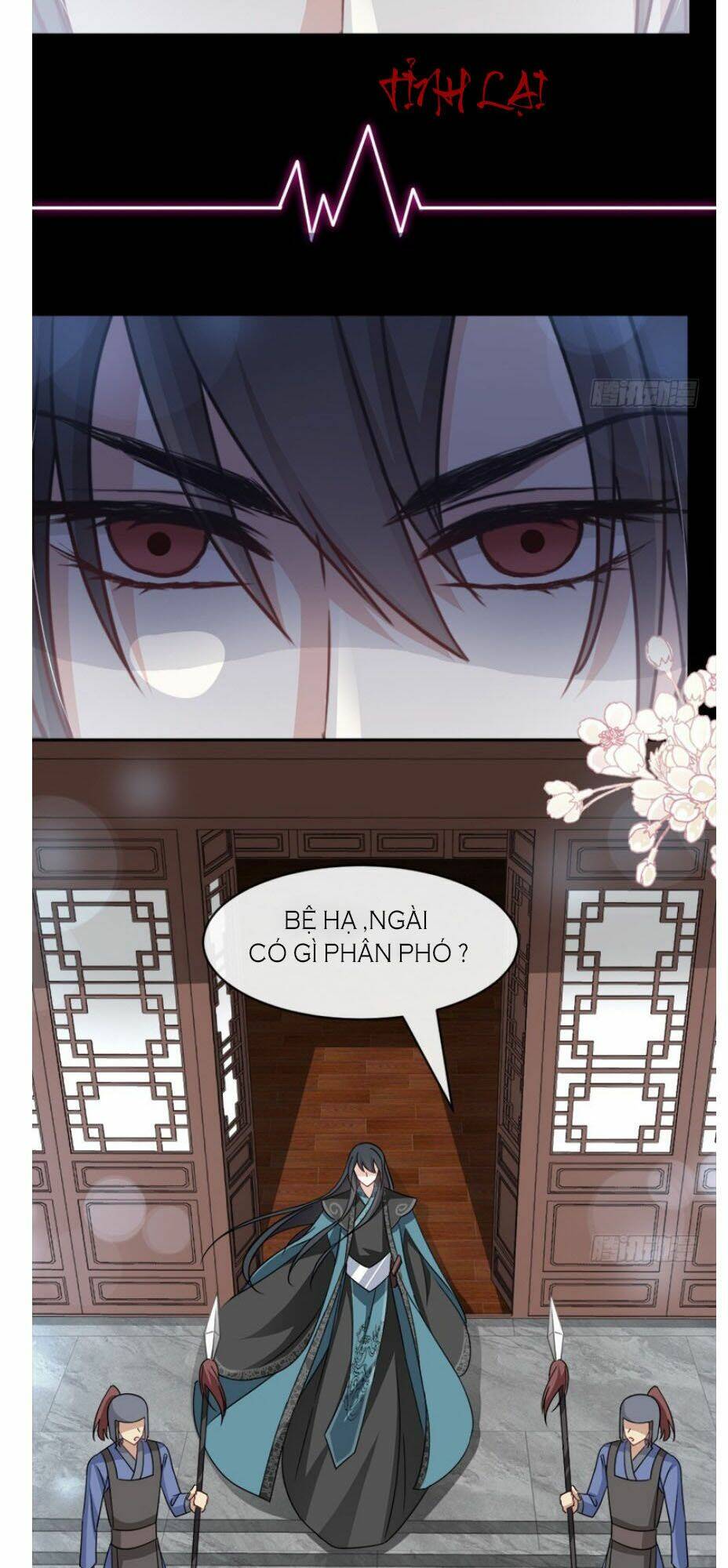 thiên hạ đệ nhất sủng phi chapter 100.1 20