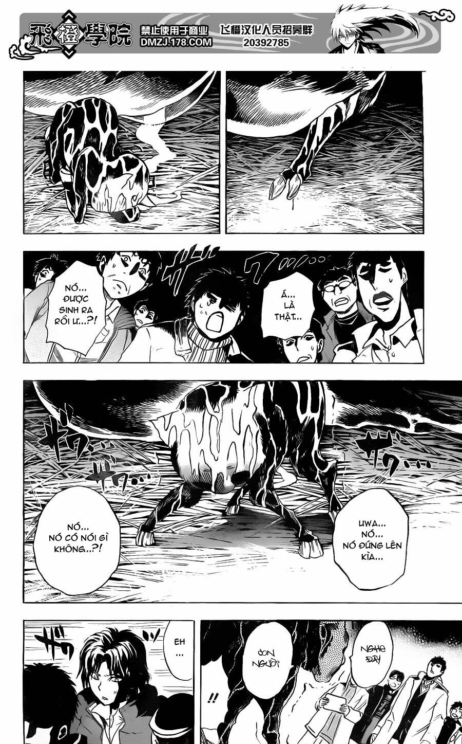 bách quỷ dạ hành chapter 159 32