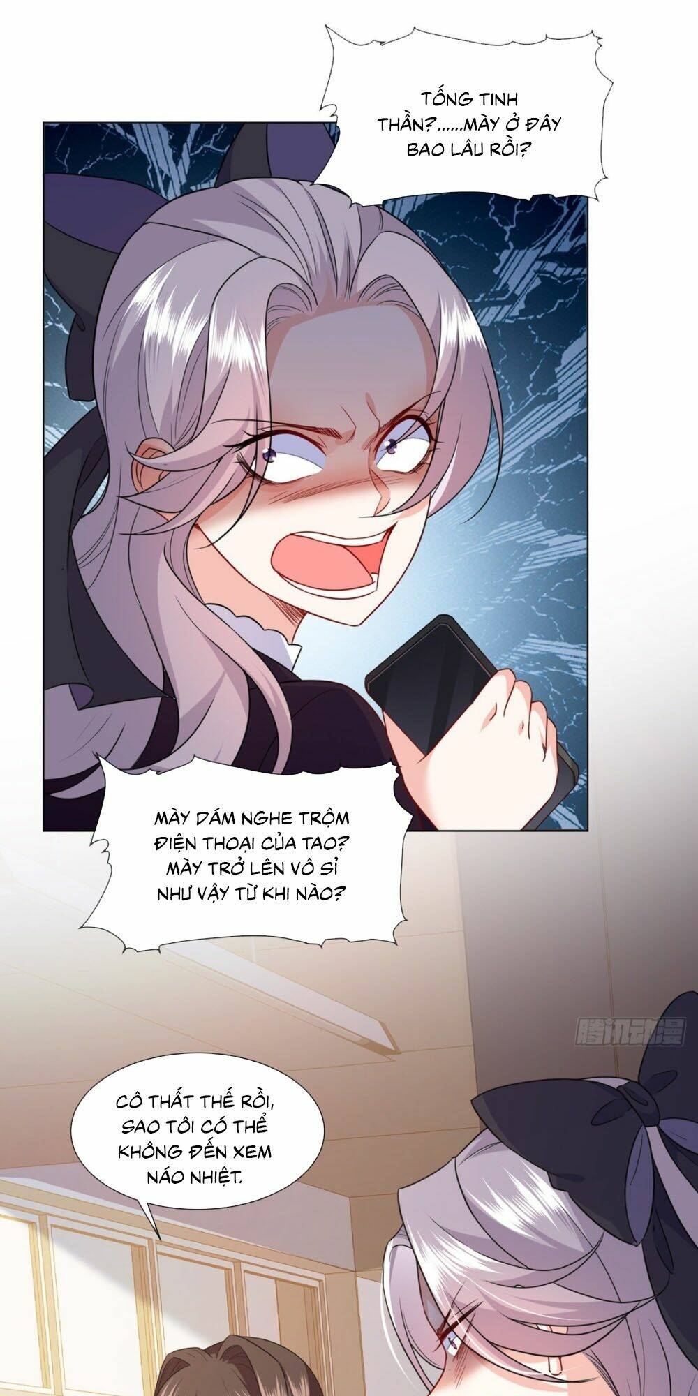 nữ vương tàn nhẫn chapter 18 33