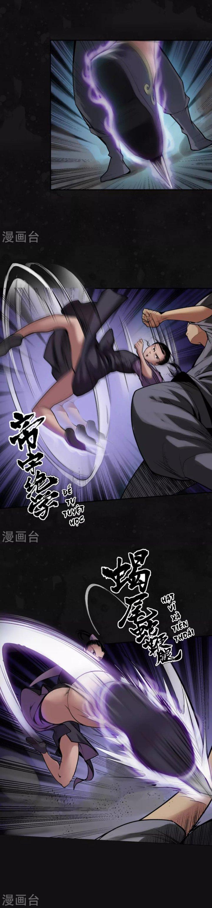 Tạng Phong Hành chapter 109 18