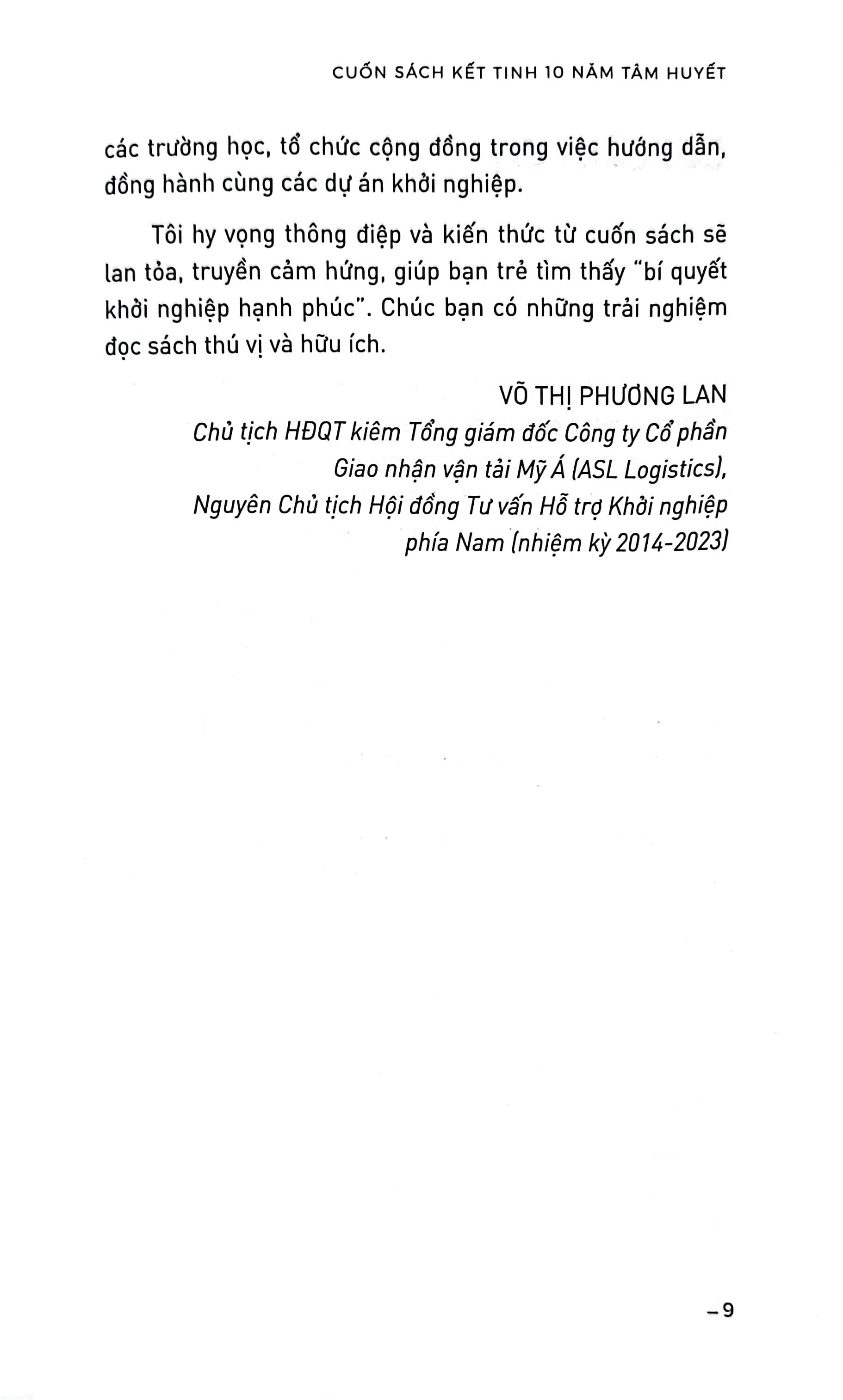 Nhà Cố Vấn Khởi Nghiệp - Bí Quyết Trở Thành Nhà Khởi Nghiệp Hạnh Phúc