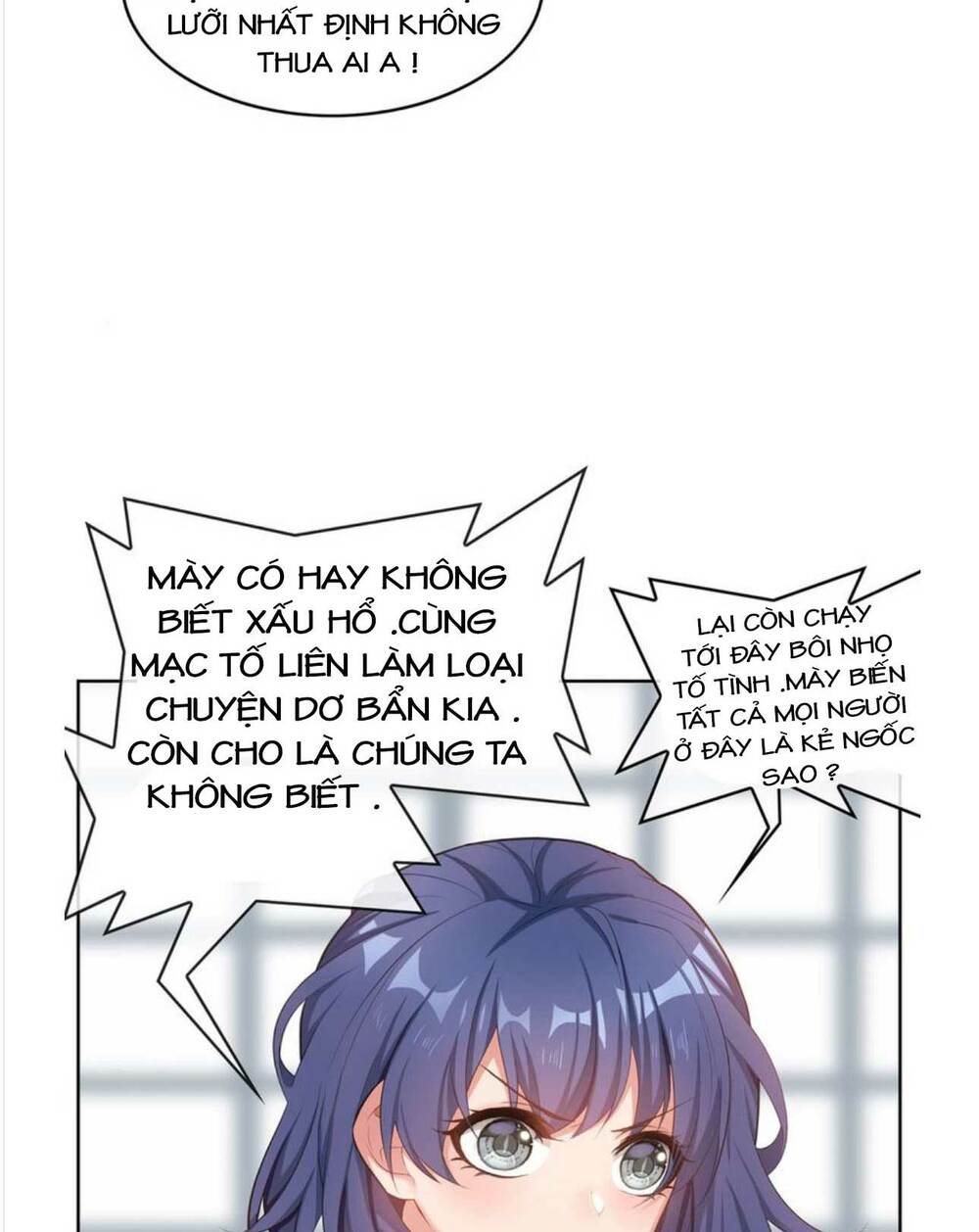 cô vợ nhỏ nuông chiều quá lại thành ác!! chapter 11 17