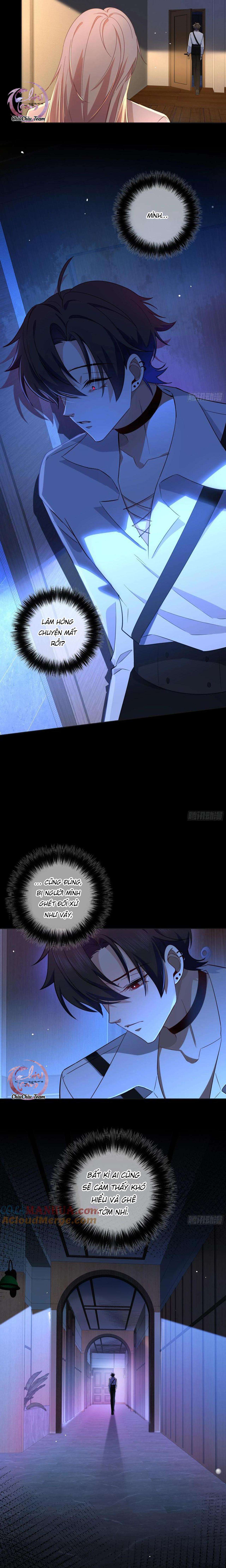 điếm nhiễm (hoen ố) chapter 21 11