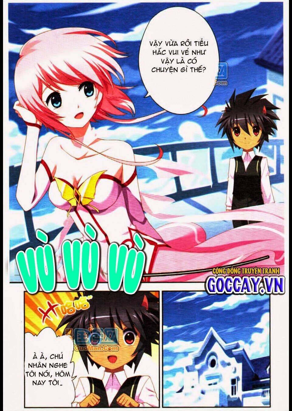 hắc khuyển chapter 7 16