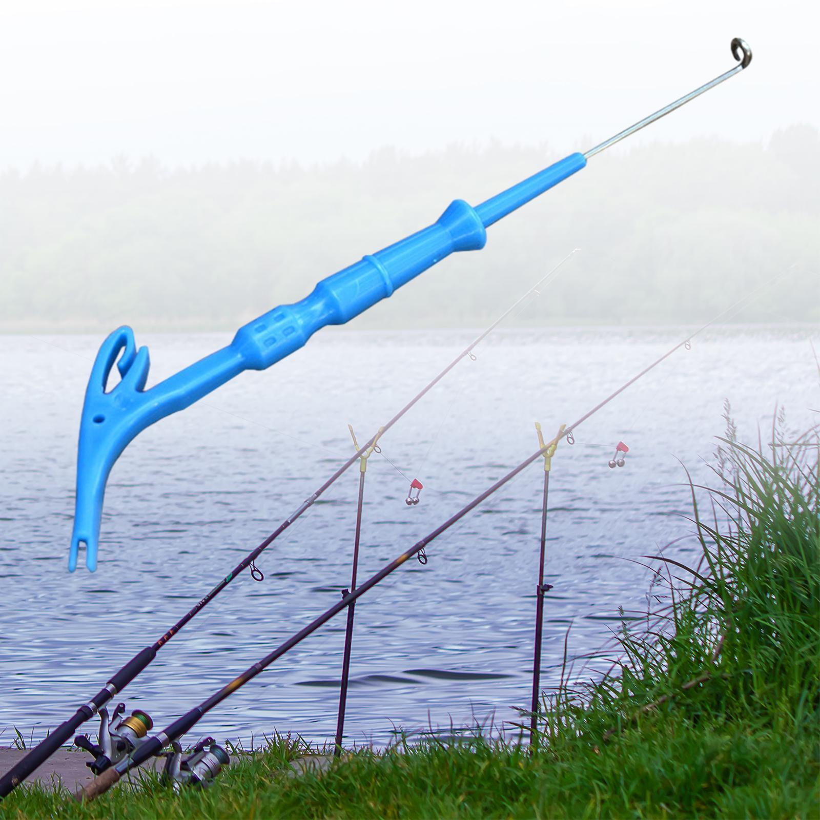 Fish Hook Remover Fish Hook Disconnect Device Durable Portable Fishing Hook Disgorger Fishing Hook Quick Removal Tool Gear