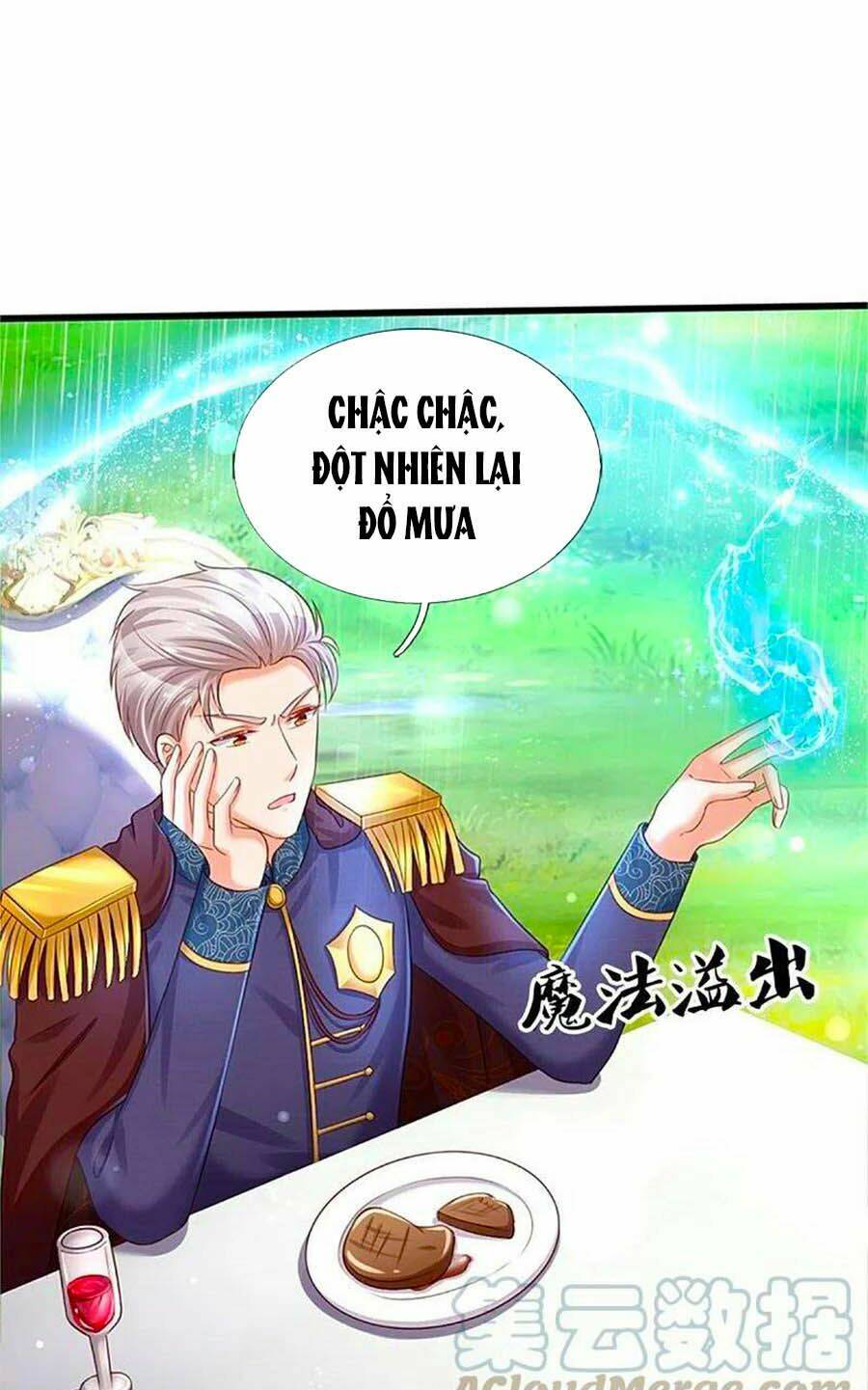 bỗng một ngày trở thành con gái nhà vua chapter 336 20
