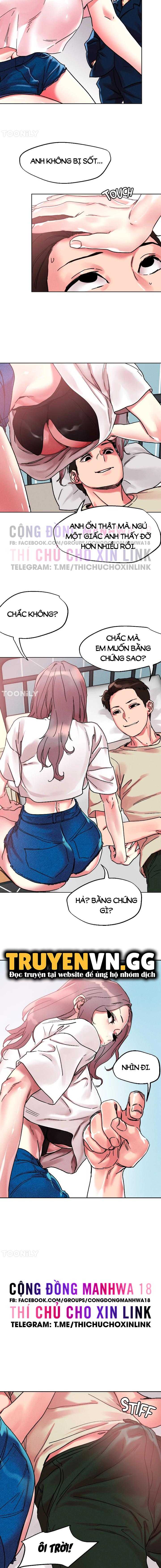 quyền năng chịch gái chapter 80 11