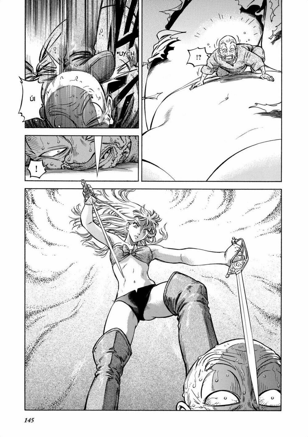 stravaganza - isai no hime chapter 13 22