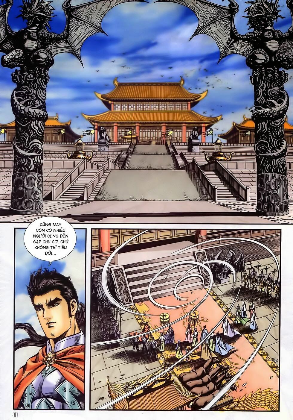 tầm tần ký chapter 181 20