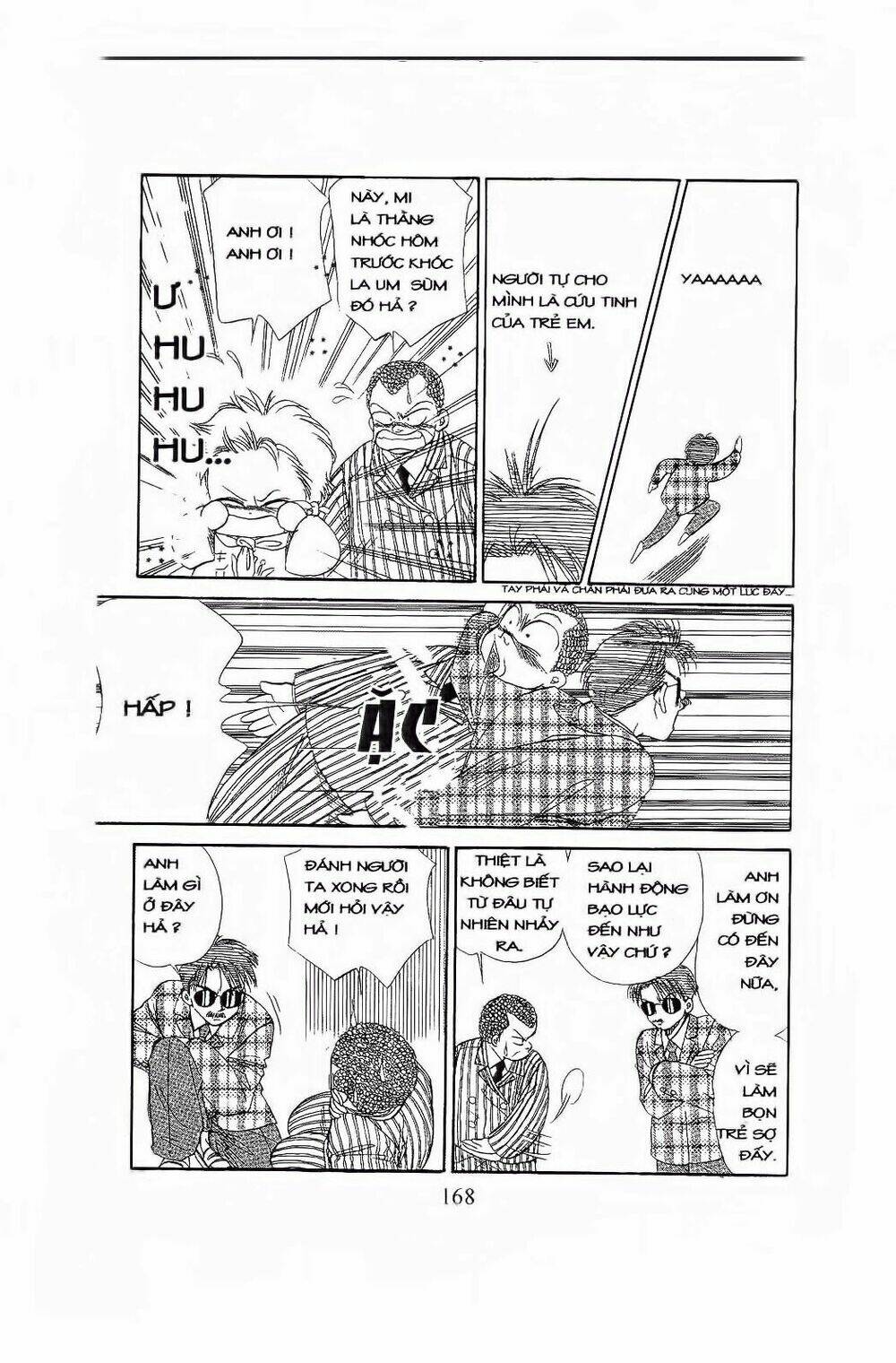 em bé và tôi chapter 65 23