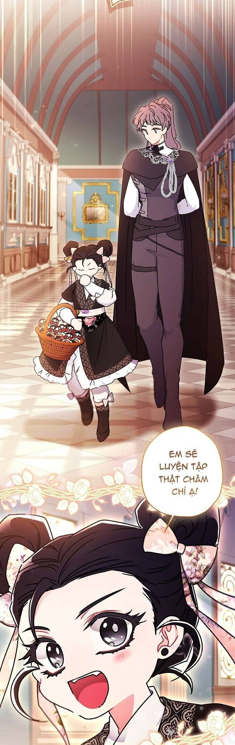 tôi đã trở thành con gái nuôi của nam chính chapter 121 6