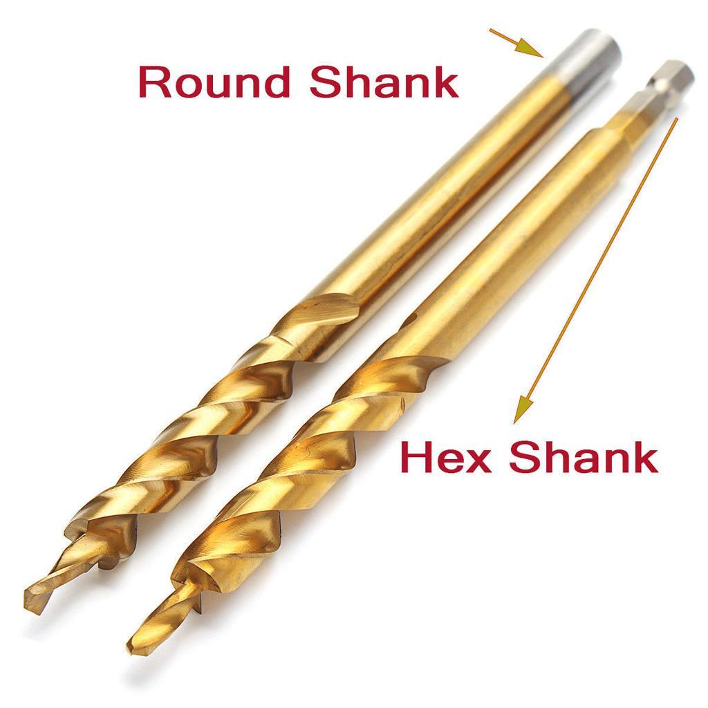 3/8'' 9.5mm Pocket Hole Jig Step Drill Woodworking Joinery For Wood Drilling