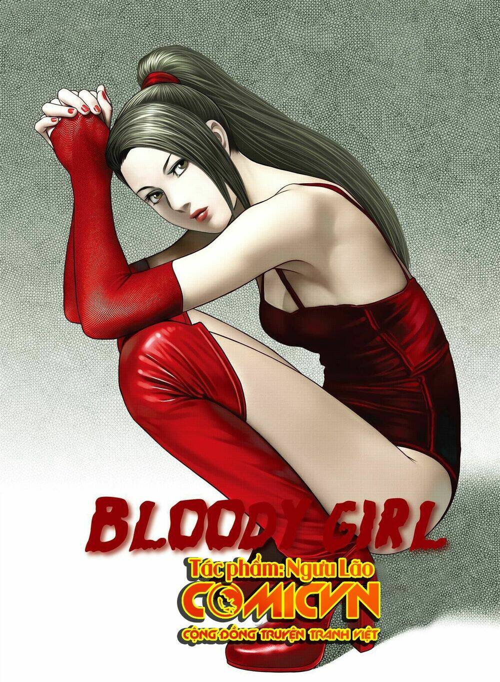 bloody girl chapter 13.1 1