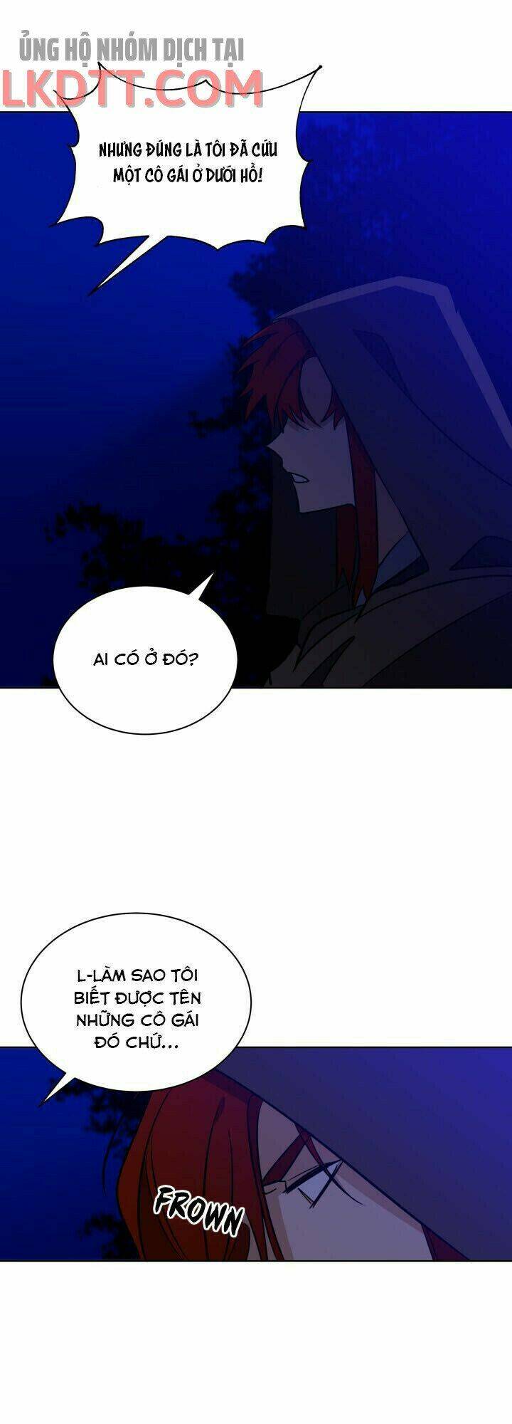 quái thú với hoa chapter 44 38