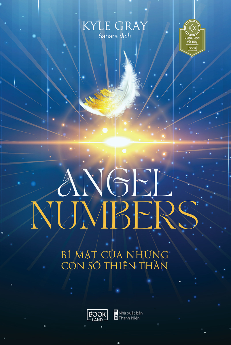 ANGEL NUMBERS - BÍ MẬT CỦA NHỮNG CON SỐ THIÊN THẦN_AZ