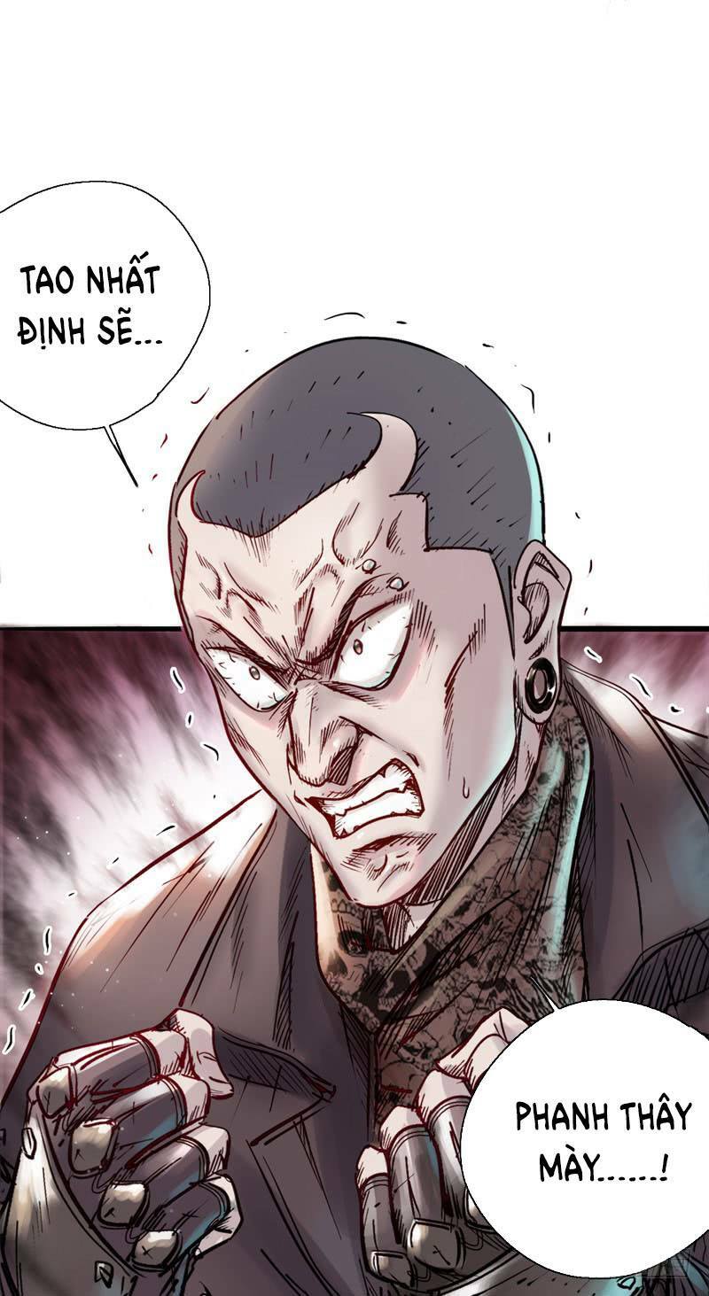 thế giới xa lạ chapter 5 24