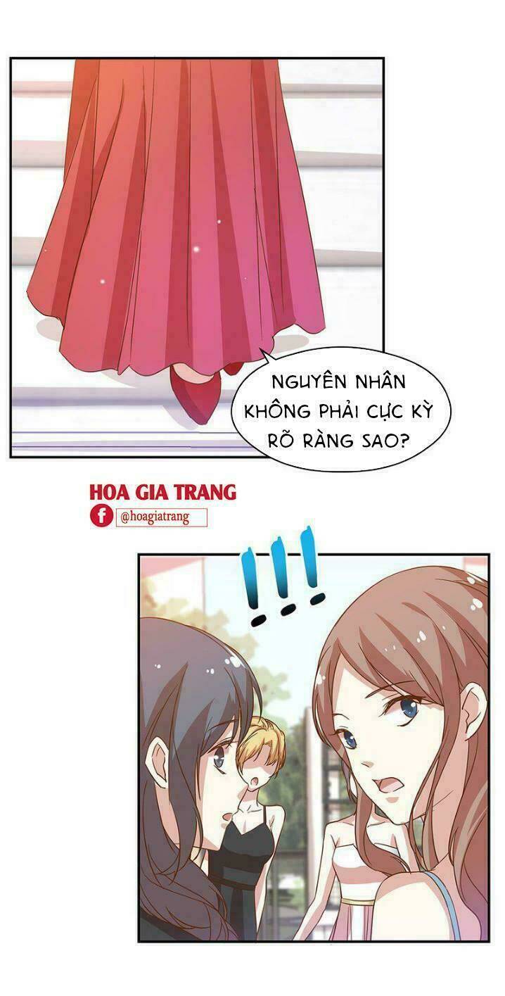 hệ thống yêu đương với nam thần chapter 14 20