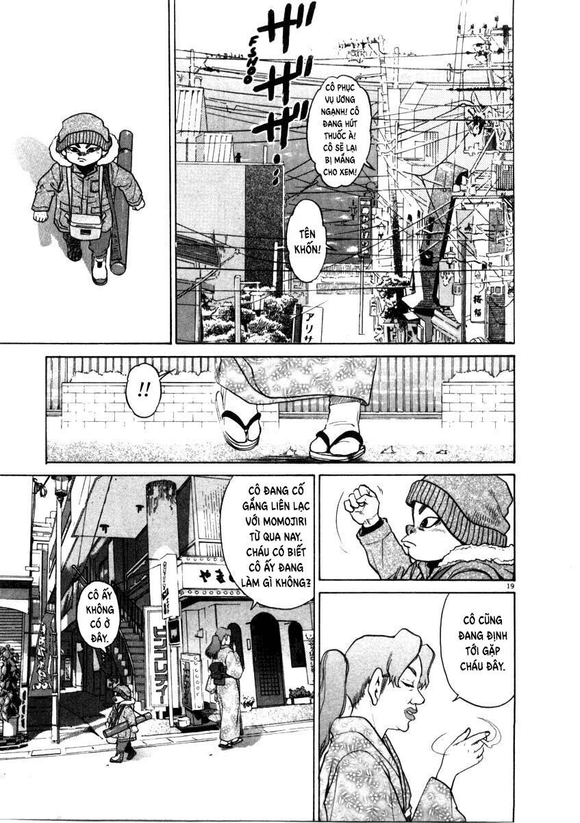 kiichi!! chapter 32 19