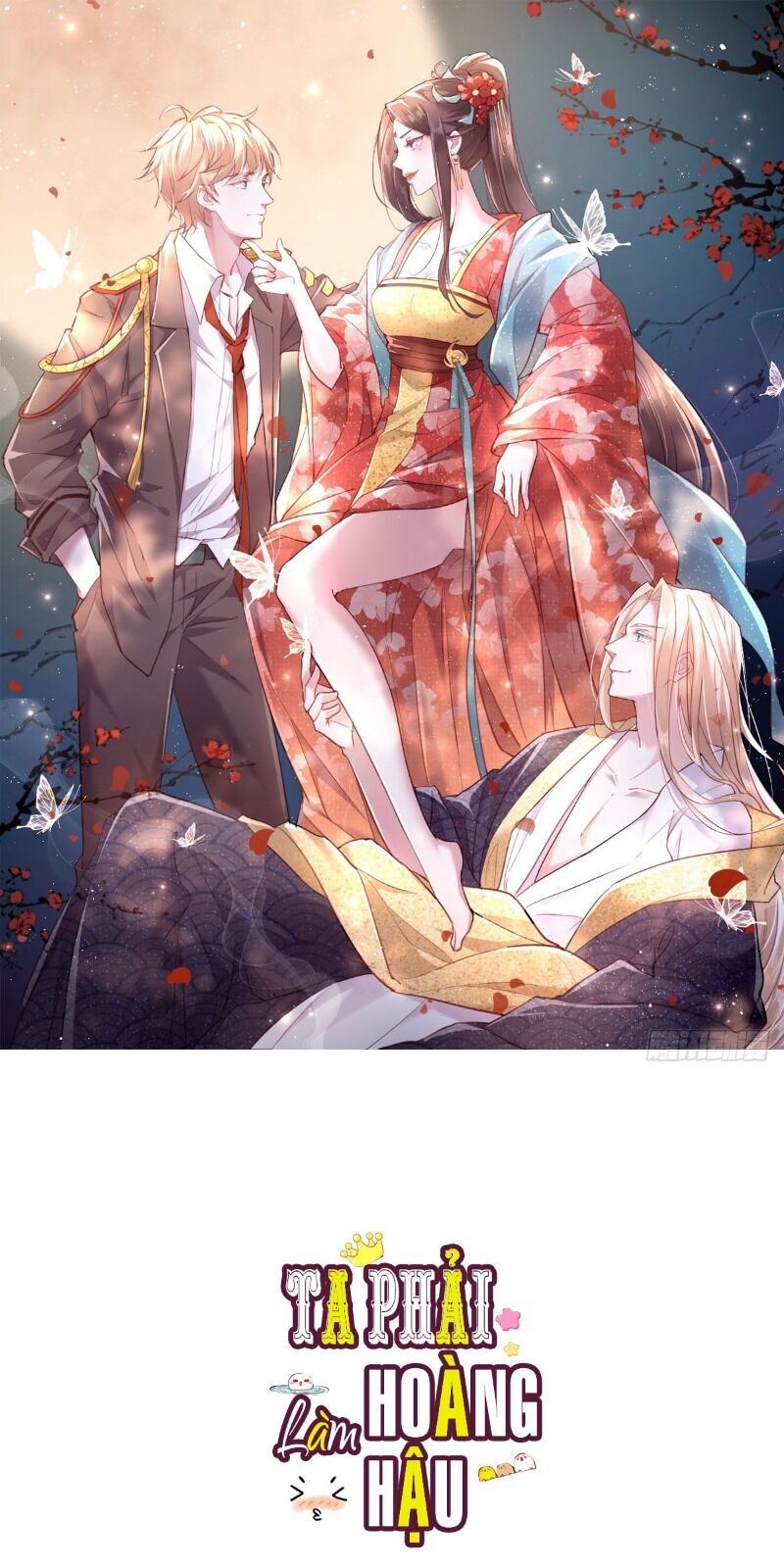 ta phải làm hoàng hậu chapter 33 1