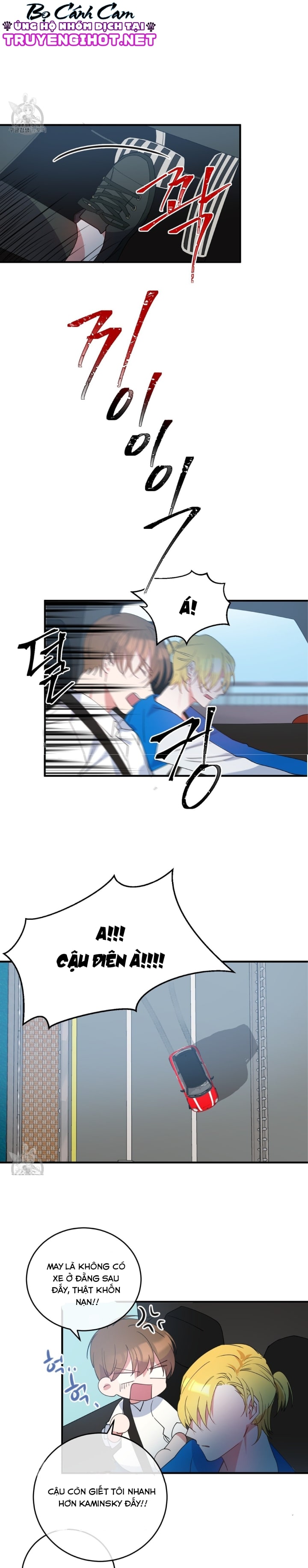 mayday mayday mayday chapter 2.2 1