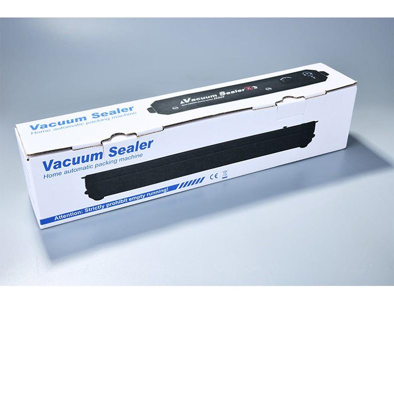 Máy hút chân không thực phẩm Vacuum Sealer ️dùng cho gia đình hút cực khít, hàn cực kín