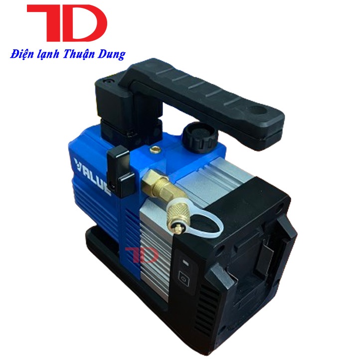 Máy hút chân không máy lạnh chạy bằng pin VALUE VRP-2SLI - Điện Lạnh Thuận Dung