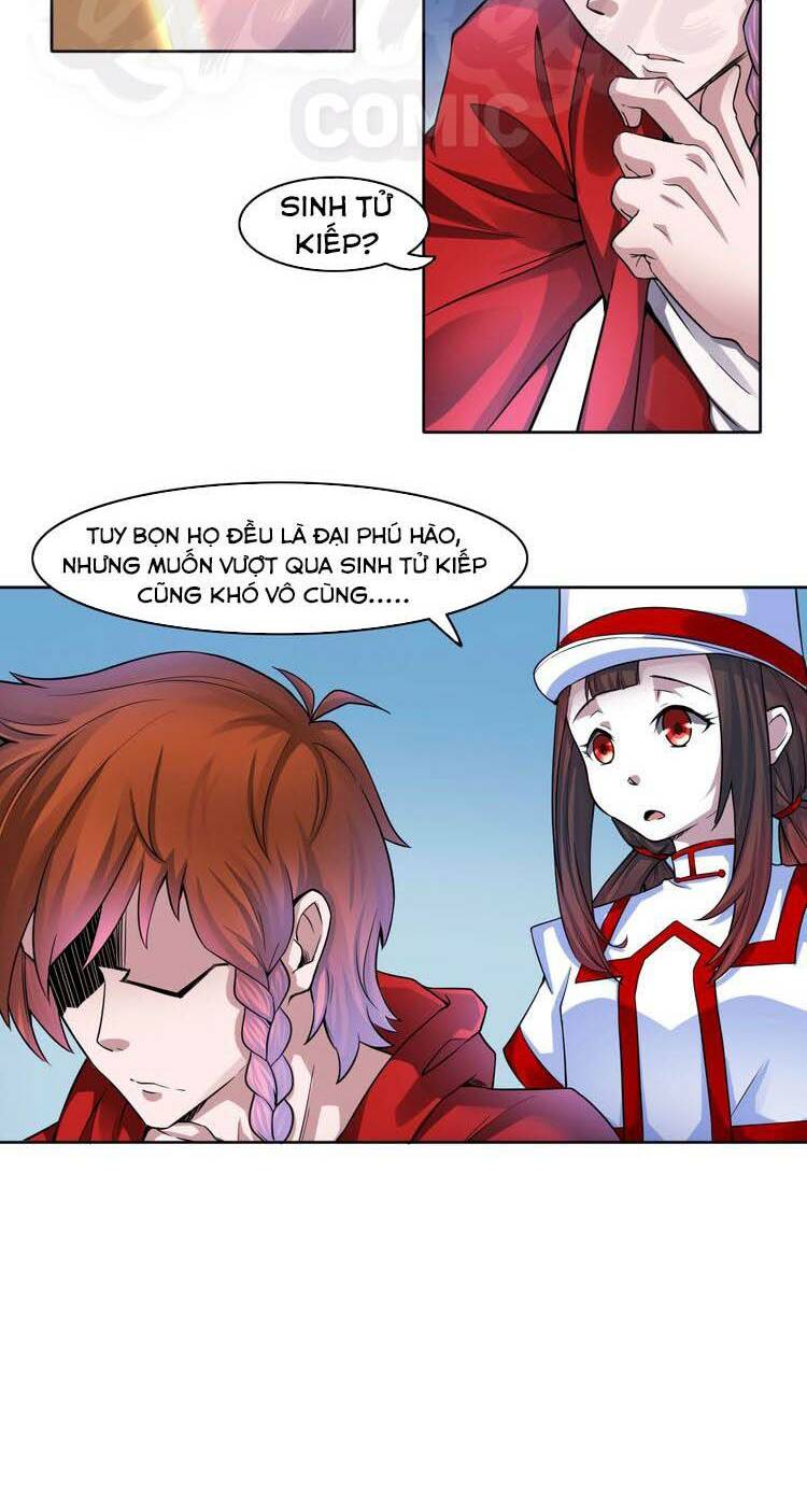 diêm vương thay thế chapter 7 28