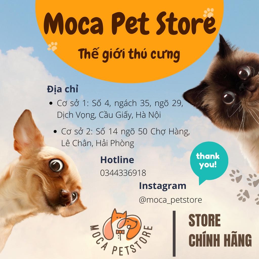 Cát vệ sinh cho mèo Snowbell Cát mèo vệ sinh khử mùi diệt khuẩn BENTONITE CAT LITTER 5L- Hương Cà phê Cafe