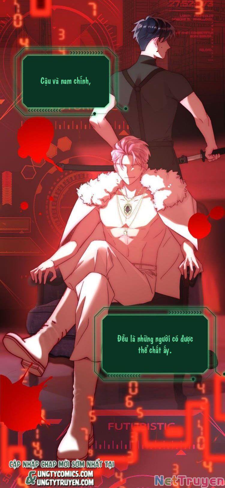 tôi phải làm một kẻ đại xấu xa chapter 46 29