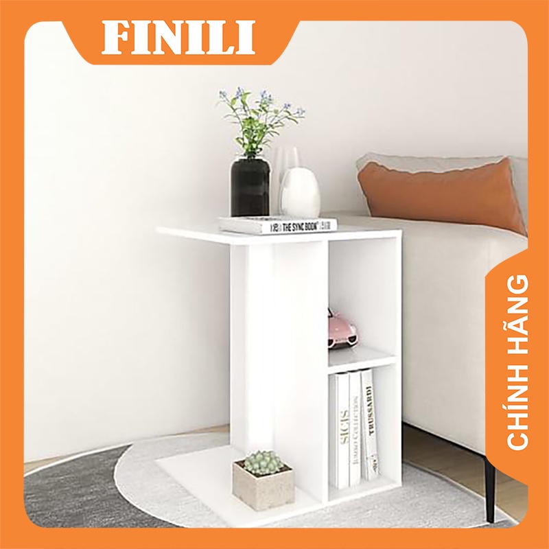 Tab đầu giường, Kệ sofa giá tốt gỗ công nghiệp phòng khách TF17