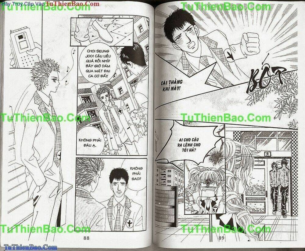 lạc vào ký túc xá chapter 6 45