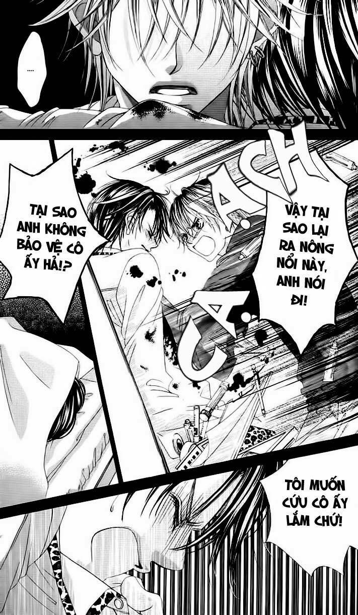 boku no hatsukoi wo kimi ni sasagu chapter 36 12