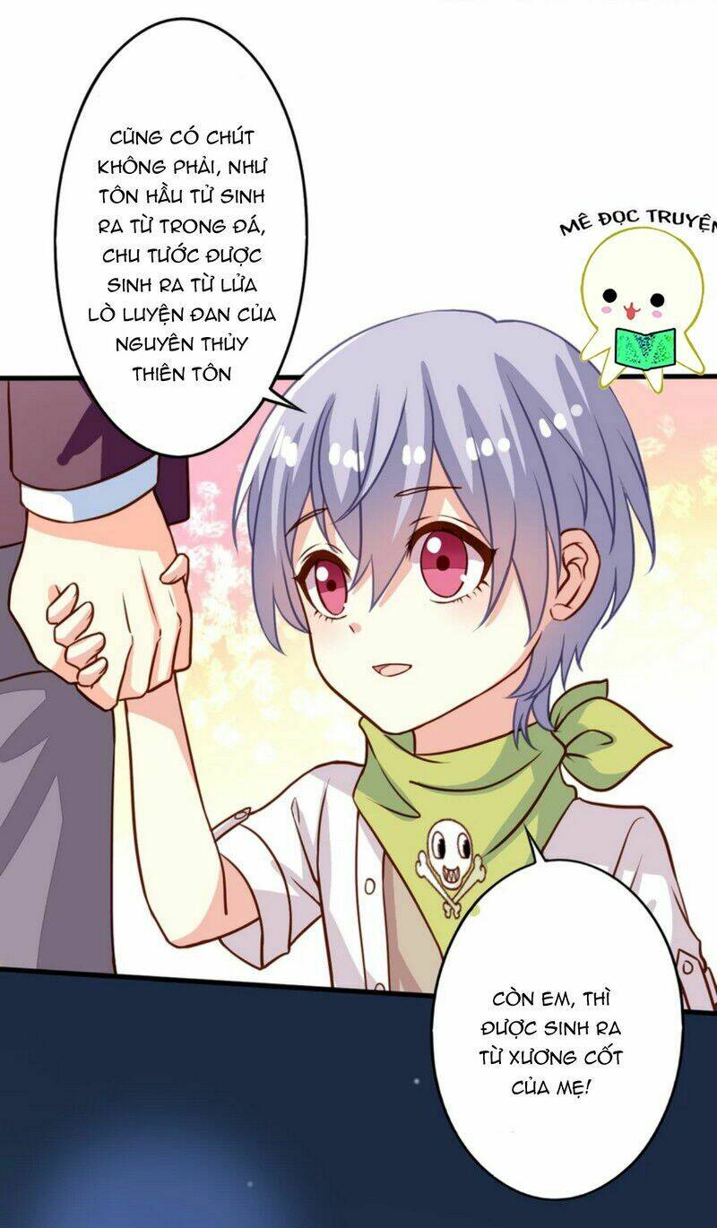 ông chủ của tôi là yêu quái chapter 25 13