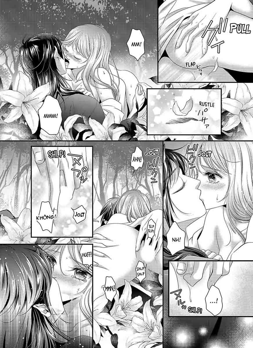 đêm mặn nồng cùng quỷ vương chapter 6.3 5