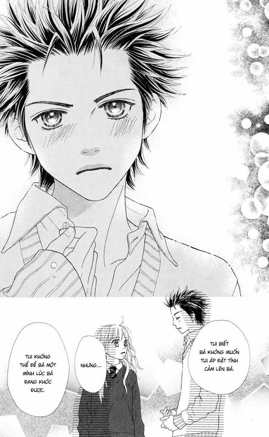 parfait tic - cô láng giềng chapter 76 27