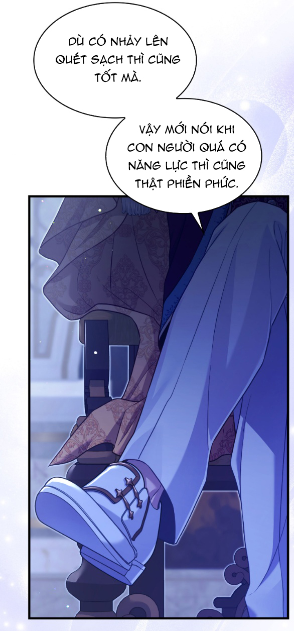 Tôi Sẽ Biến Anh Ta Từ Một Con Chó Điên Thành Một Chàng Quý Tộc chapter 25.2 24