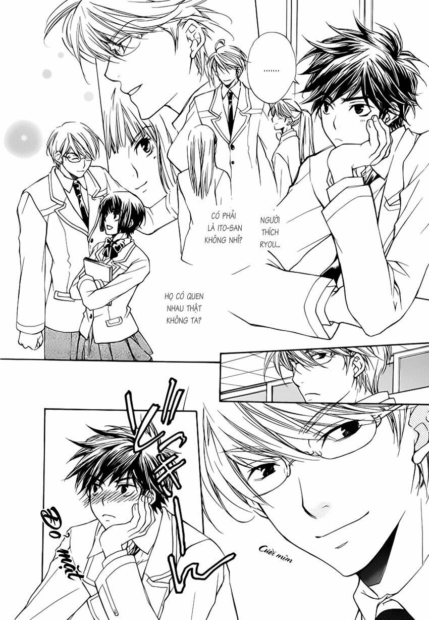 sweet home shigan chapter 2 3