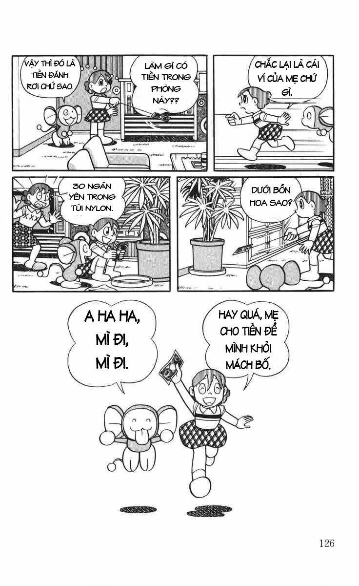 chimpui - chú chuột chinba chapter 6 16