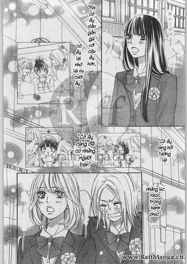 anh đã cho em biết bao thứ đầu tiên chapter 119 23