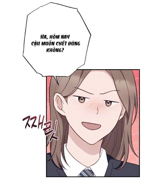 Hãy Khóc Cho Thật Xinh Đẹp Đi chapter 11.1 - Trang 23