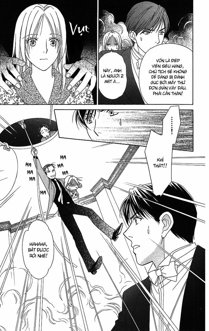 chou yo hana yo chapter 17 31