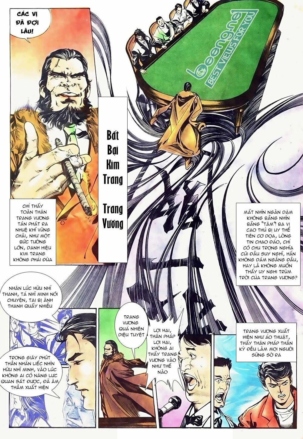 đổ thánh chapter 1 3