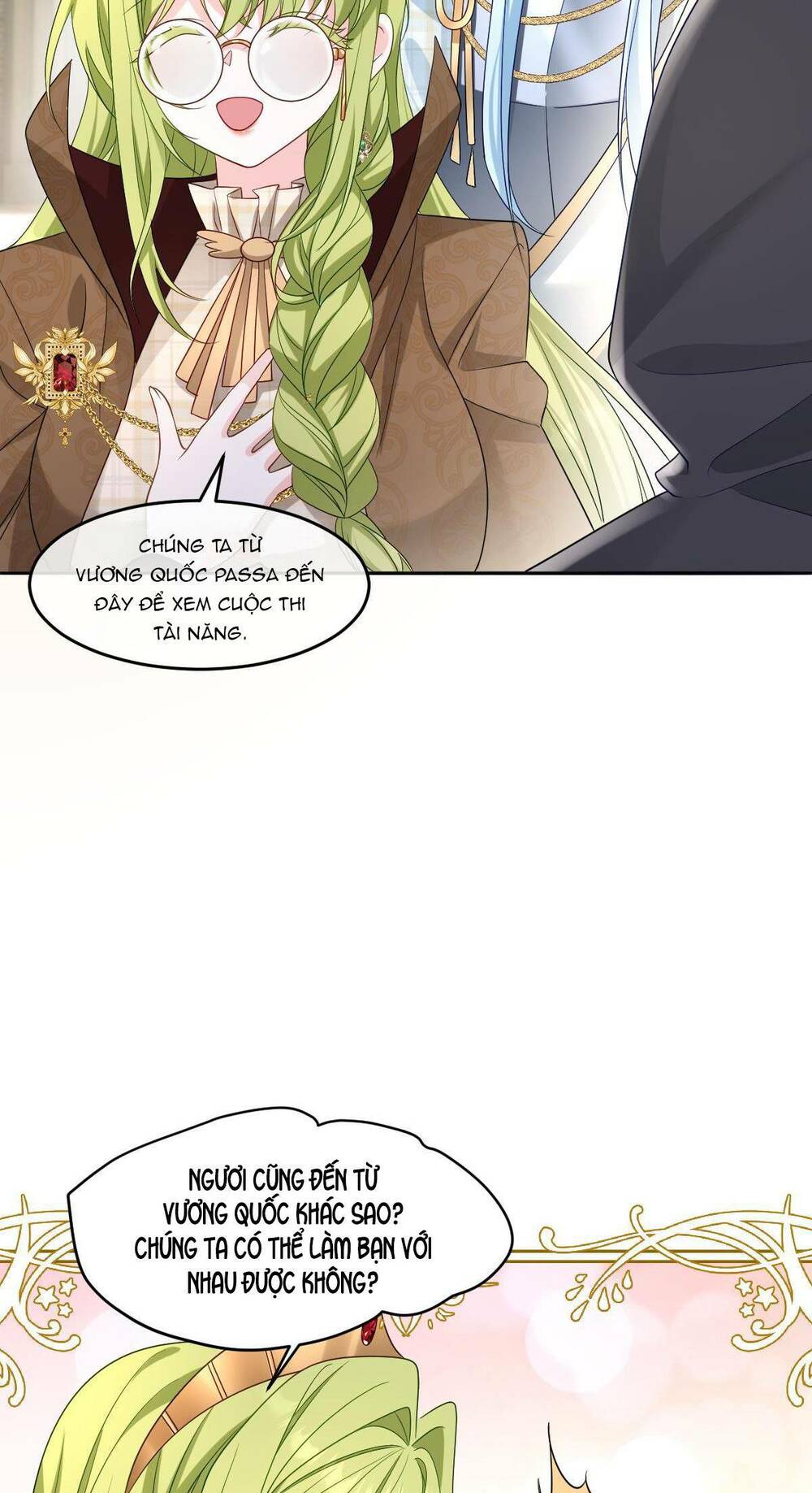 trở thành đoàn sủng về sau, ta đại sát tứ phương chapter 13 4